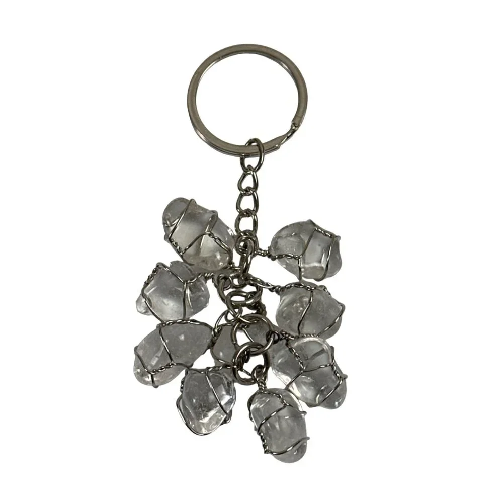 N/A handcrafted keychain